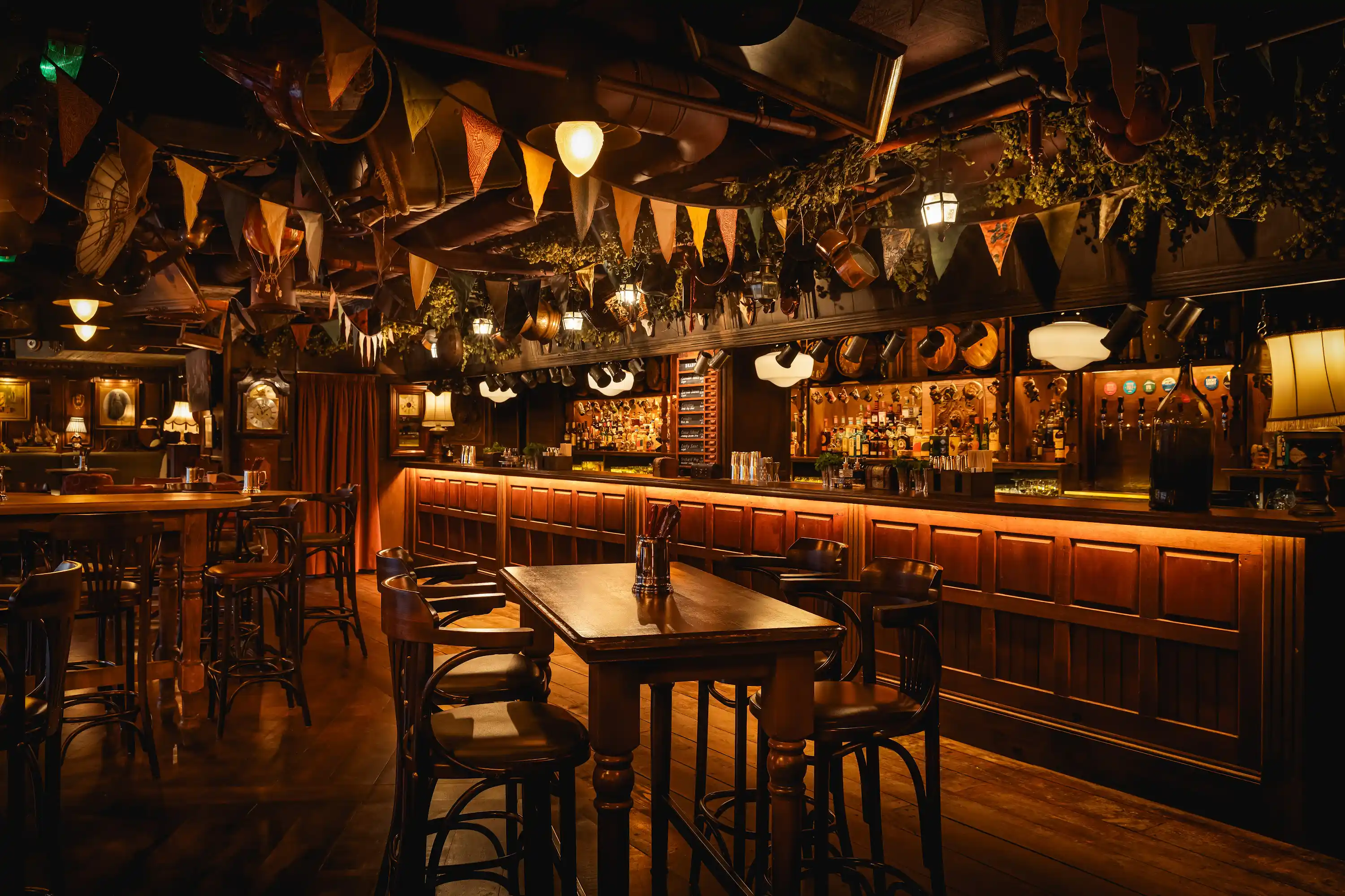 Mr Fogg’s City Tavern